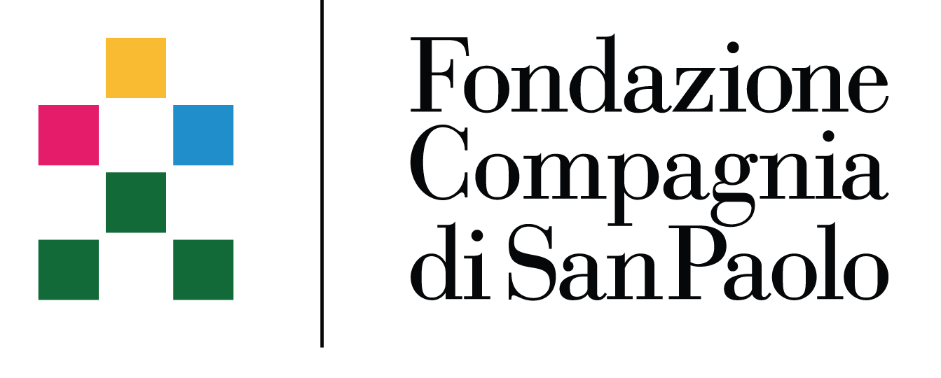 logo Fondazione Compagnia di San Paolo